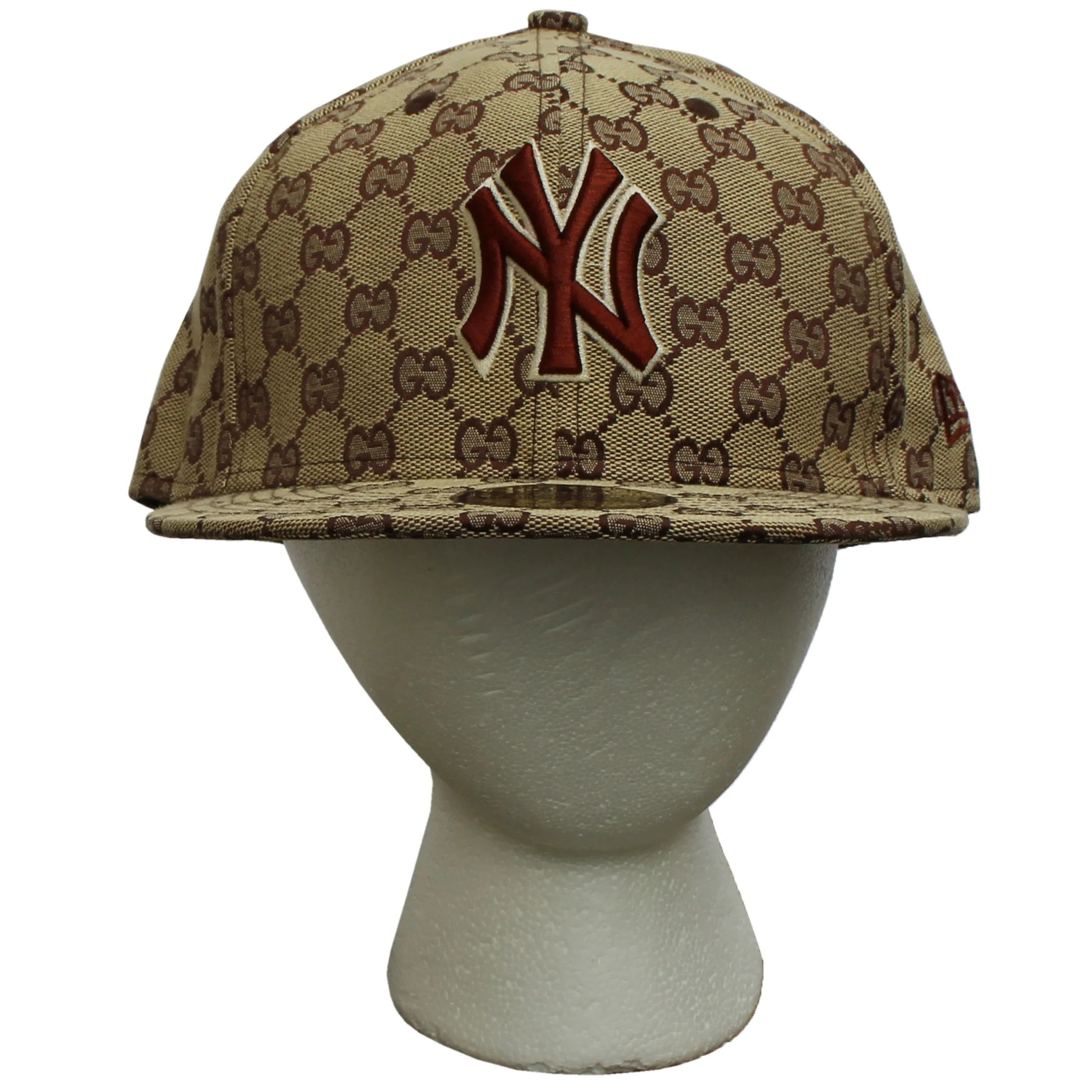 bootleg+Gucci+New+era+fitted+